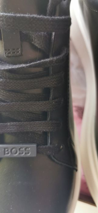 Sapatilhas Hugo Boss 42 Novas