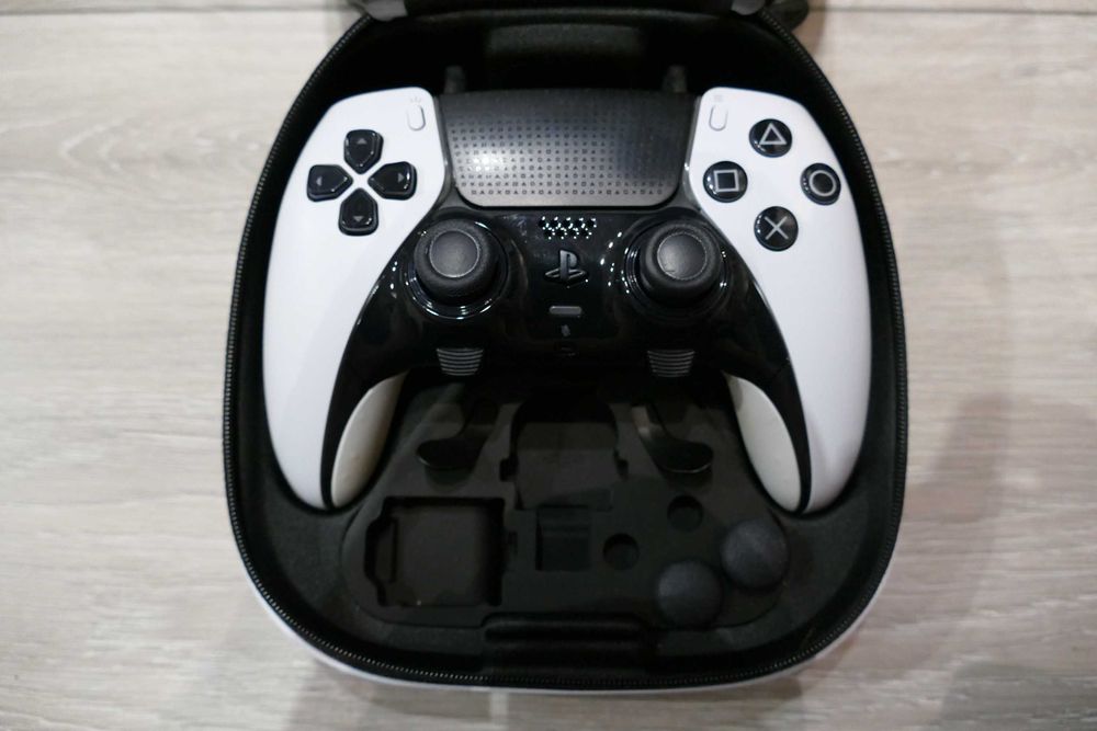 Kontroler DualSense Edge Pad Sony PS5 Analogi TMR