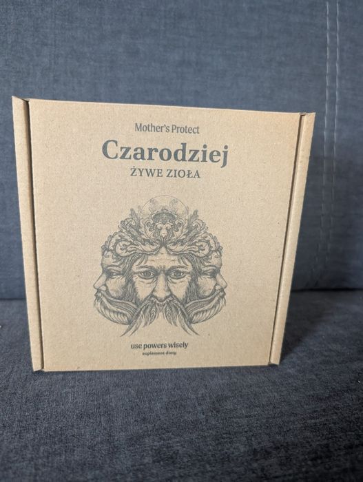 Nowy Czarodziej Mother's Protect 30ml