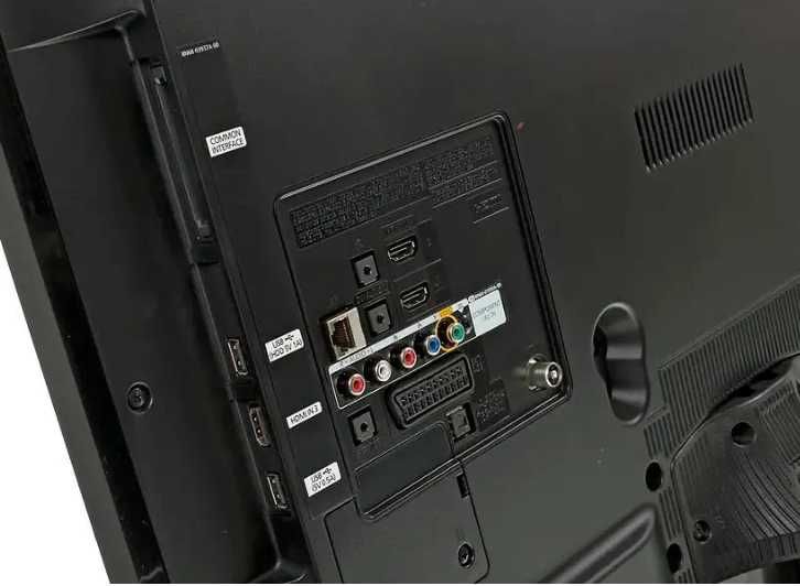 LED‑телевизор Samsung UE32ES5530W