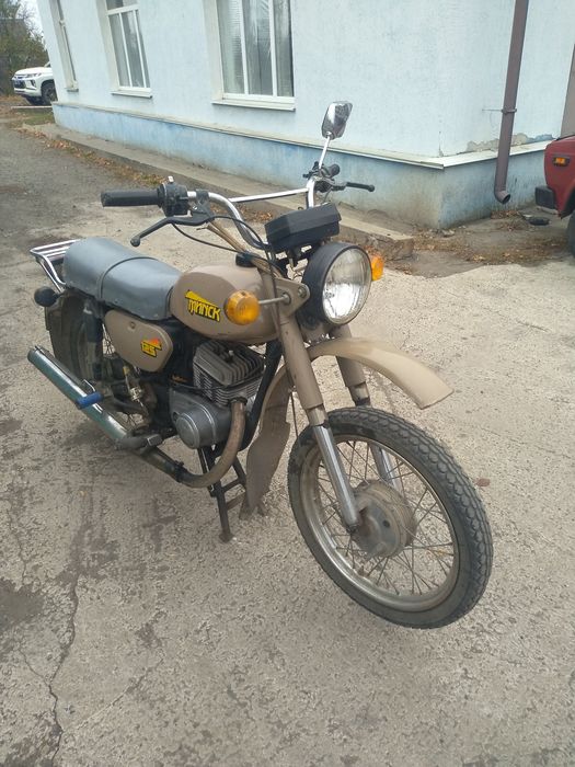 Рабочий в хорошем состоянии. С документами