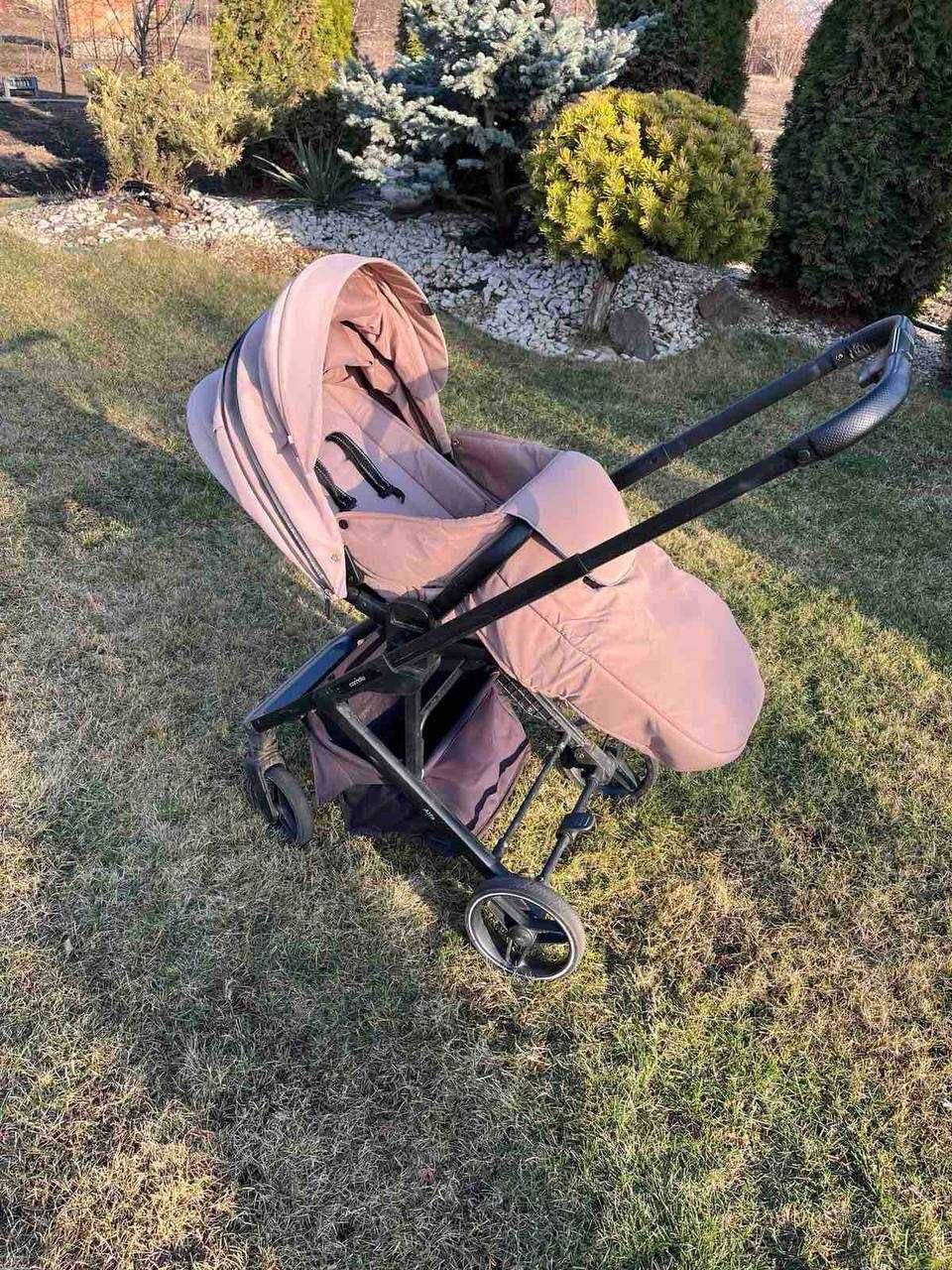 Коляска Carrello Alfa