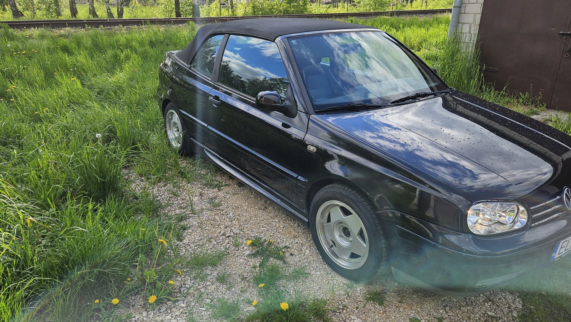 Volkswagen Golf Cabrio 1.6