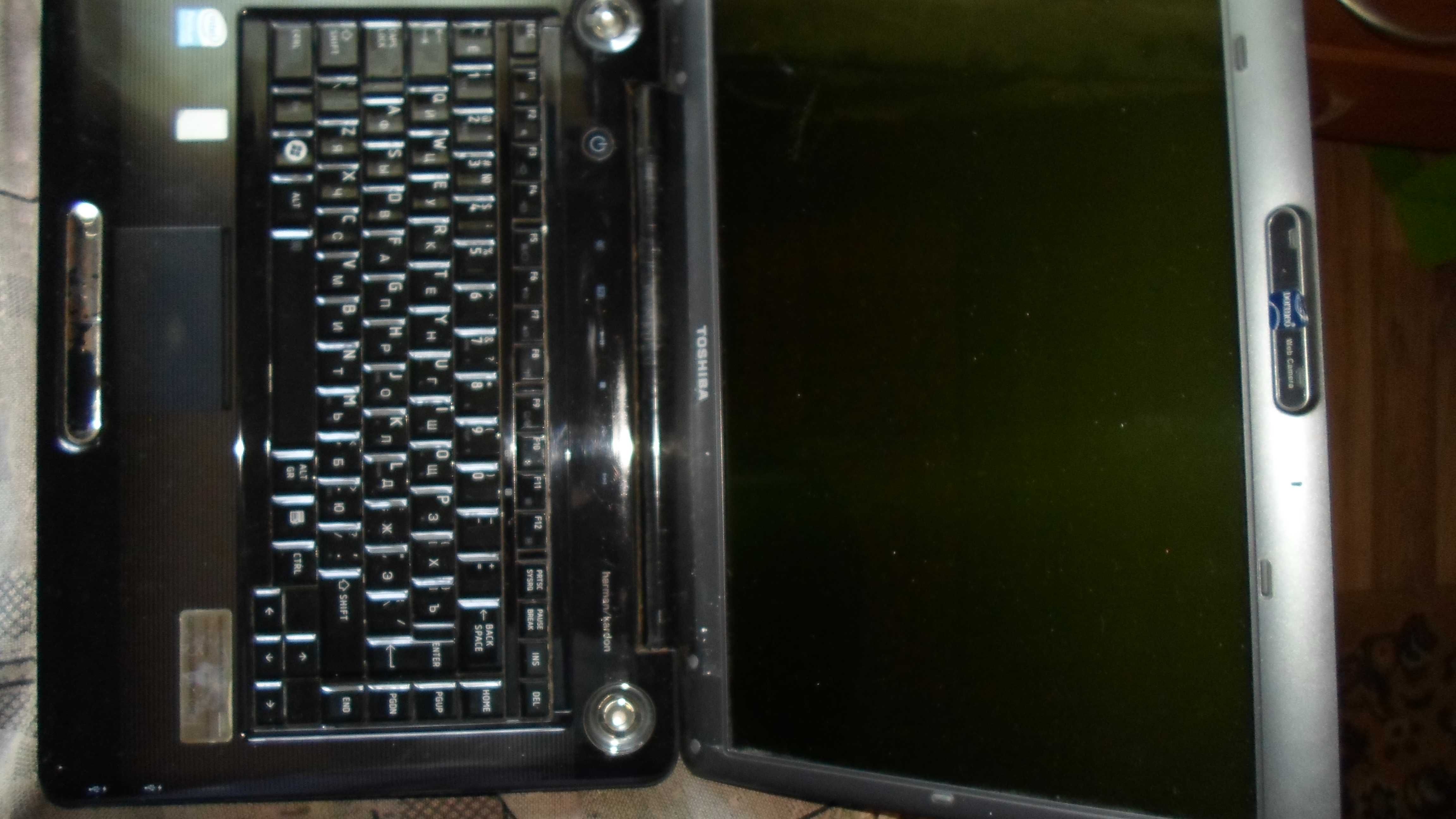 Toshida A300 робочій из рарядним