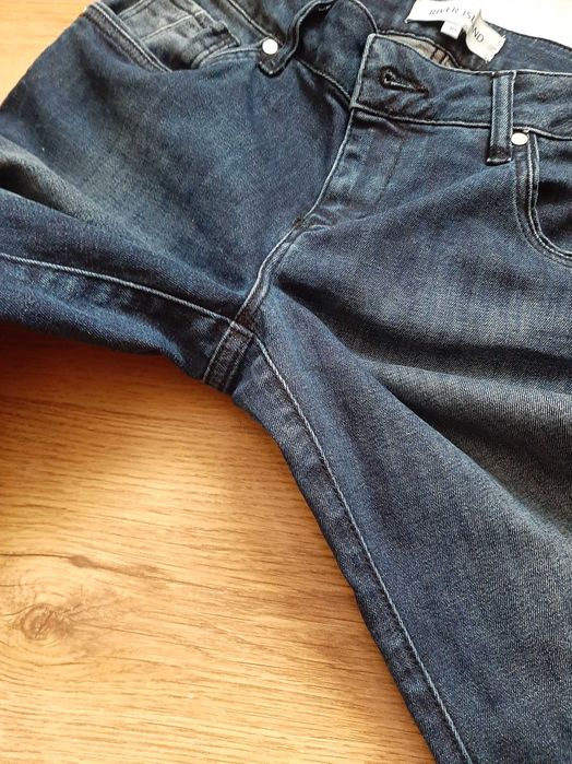 38/10 jeans-River Island-wygodne