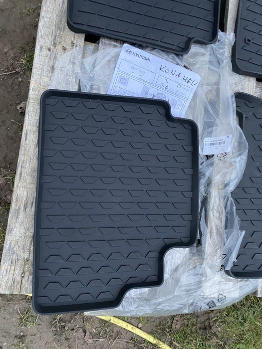 Коврики hyundai kona,df131ade00