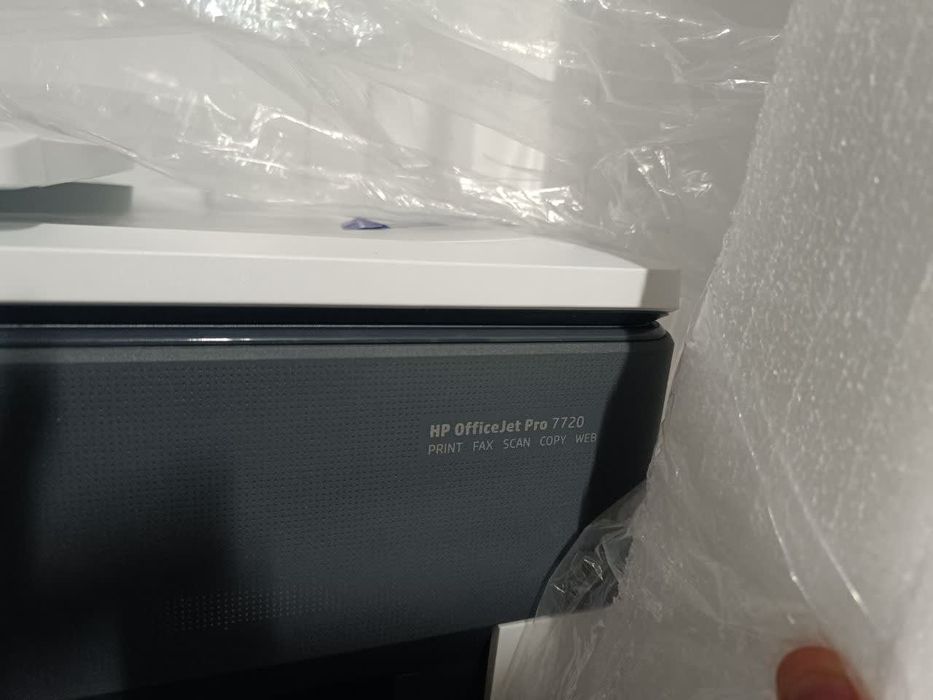 Impressora HP Officejet Pro 7720 A3 RJ11