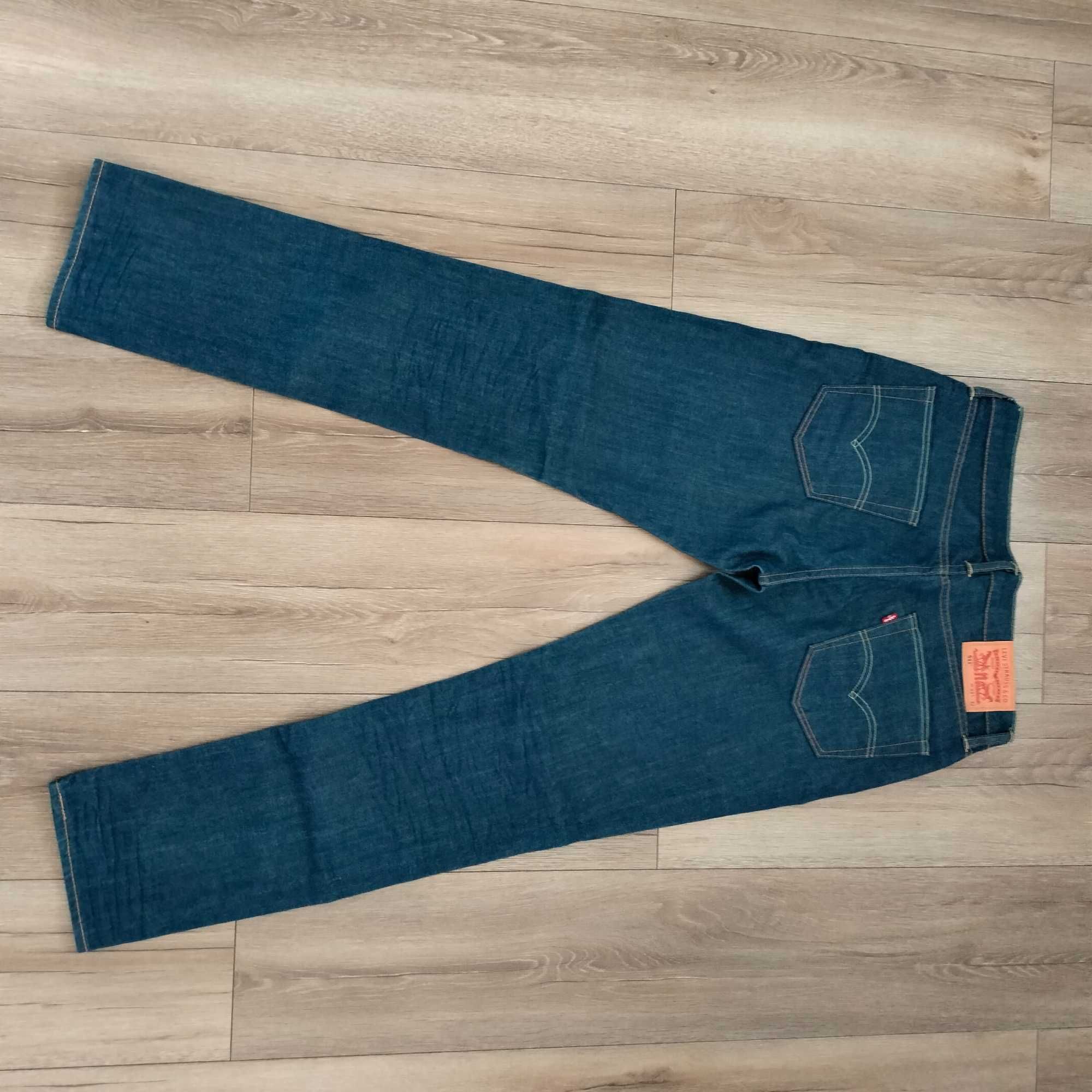 Spodnie Levi's 510 i 511