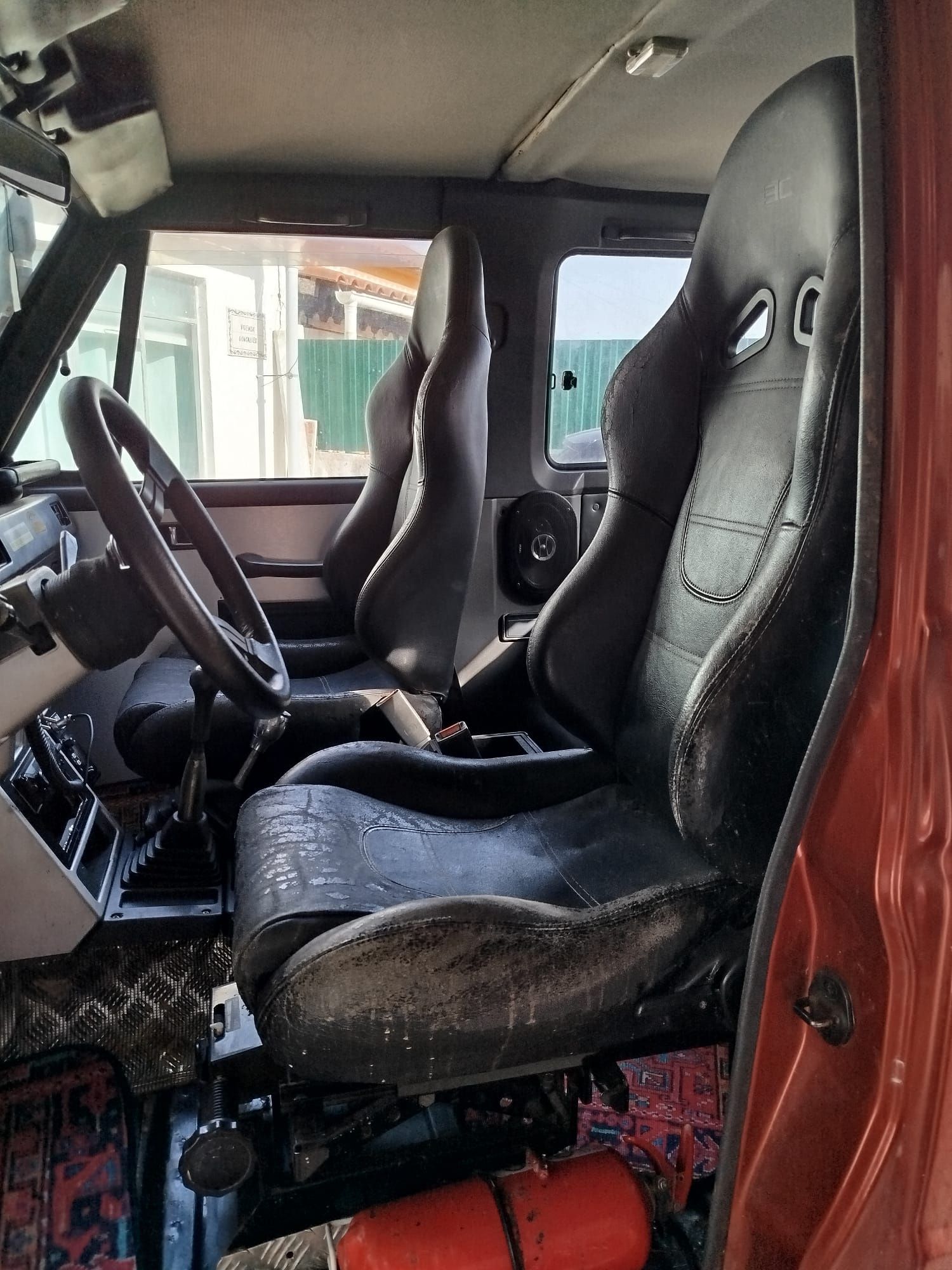 Mitsubishi Pajero vip MK1