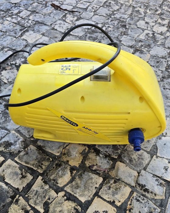 Máquina de Limpeza de Alta Pressão