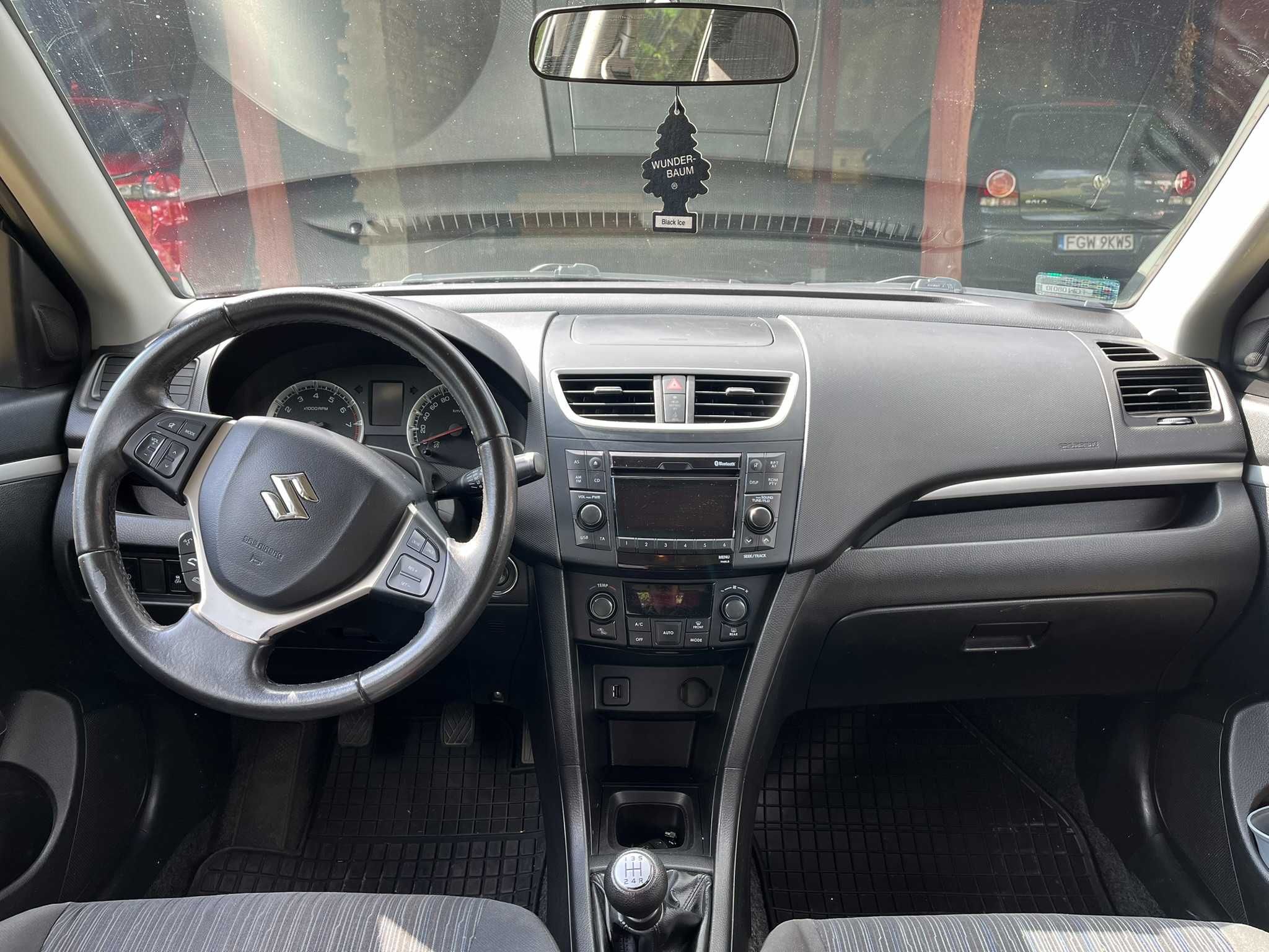 Suzuki Swift 1.2 2014 rok idealne dla kobiet