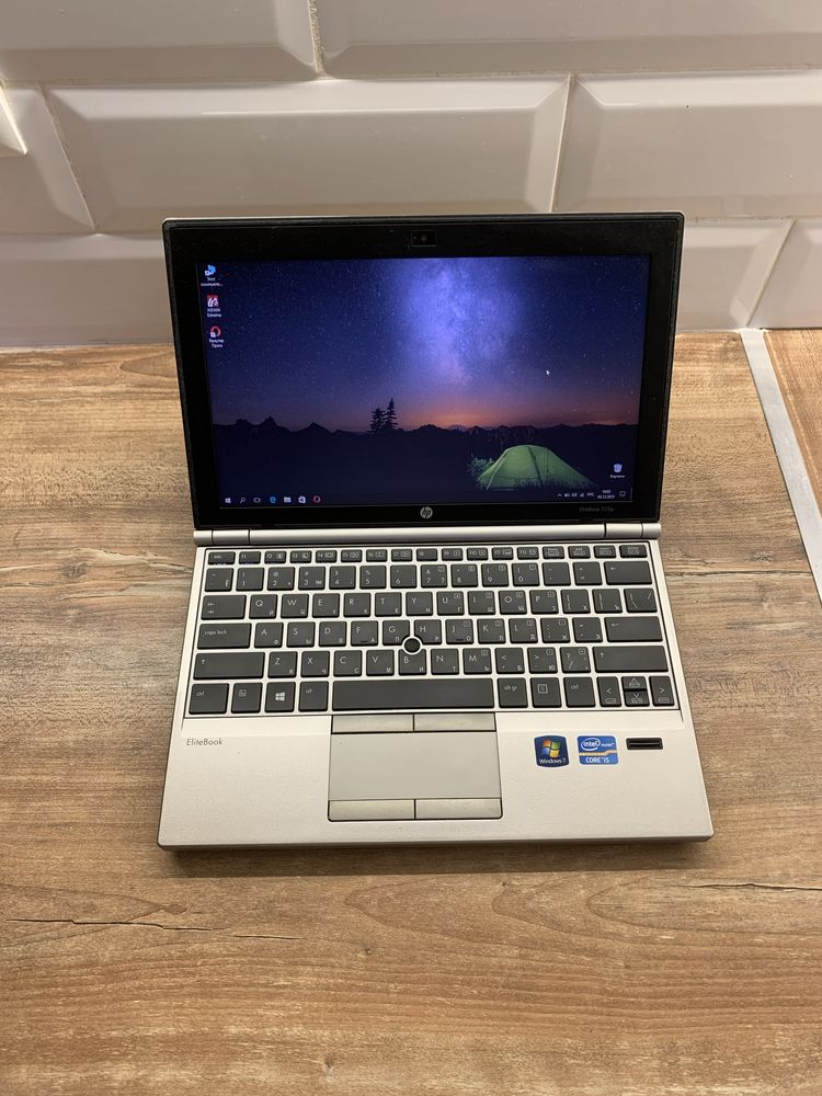 Продам ноутбук HP Elitebook 2170p