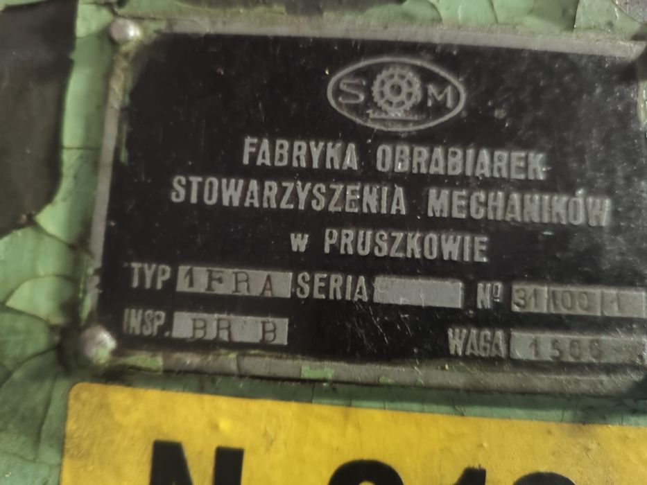 Frezarka polska sprawna