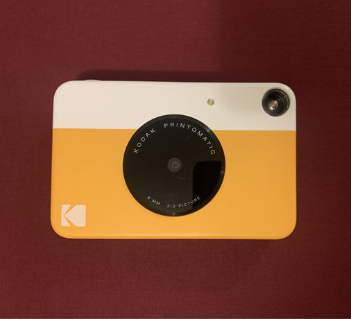 Máquina Fotográfica Kodak Printomatic