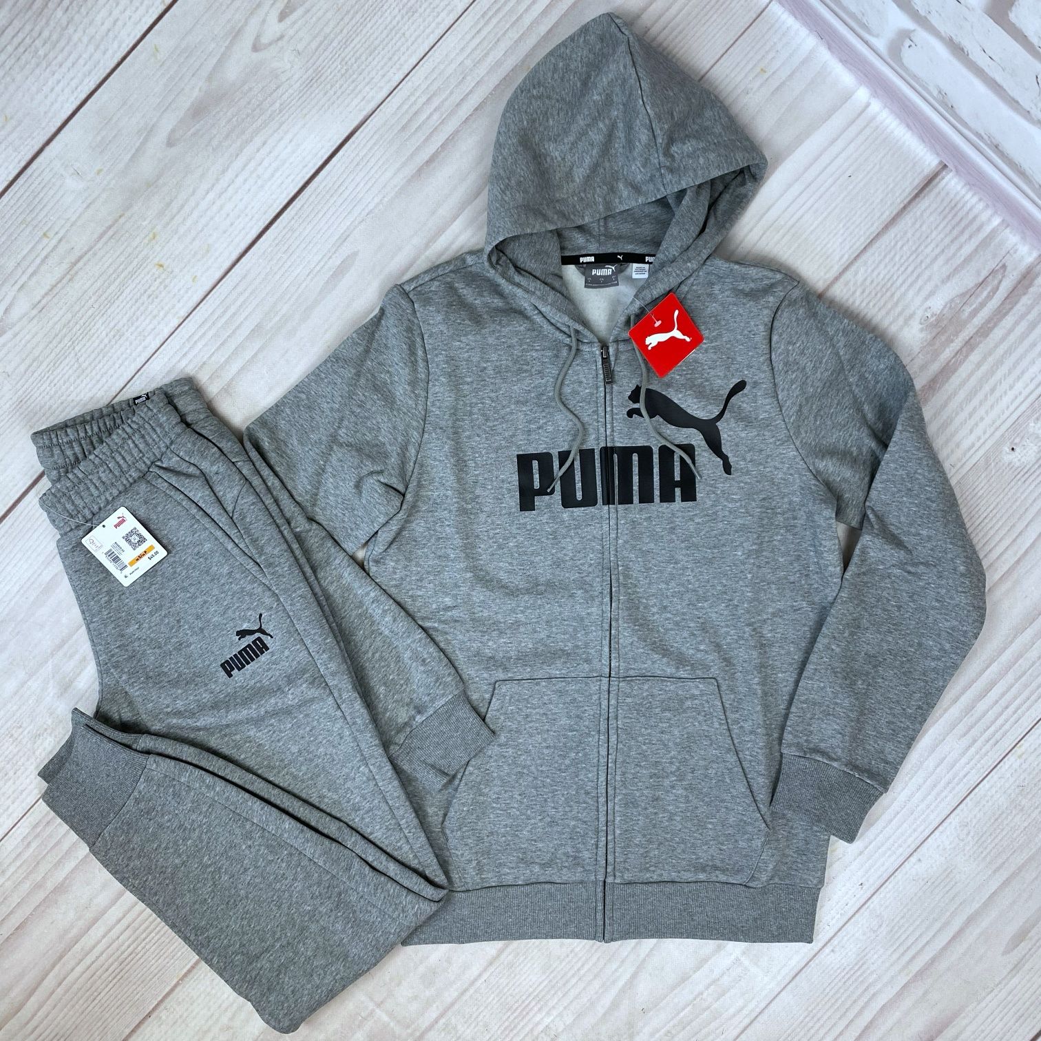 Puma ESS США! S-XL Оригінальні спортивні костюми.