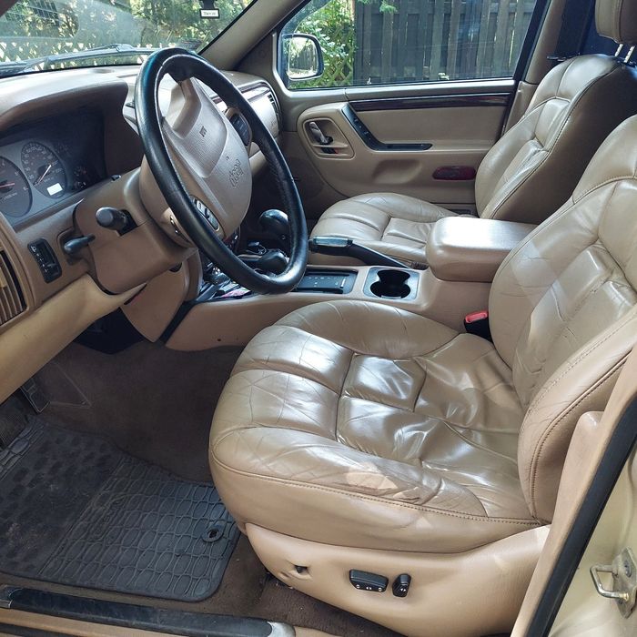 Jeep Grand Cherokee WJ