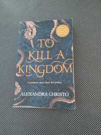 "To kill a kingdom" de Alexandra Christo