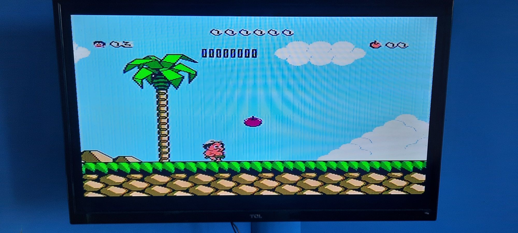 Gra pegasus Adventure Island 3