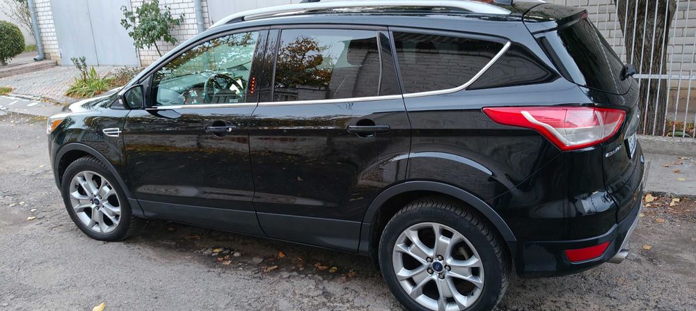 Ford Escape 2015 Titanium