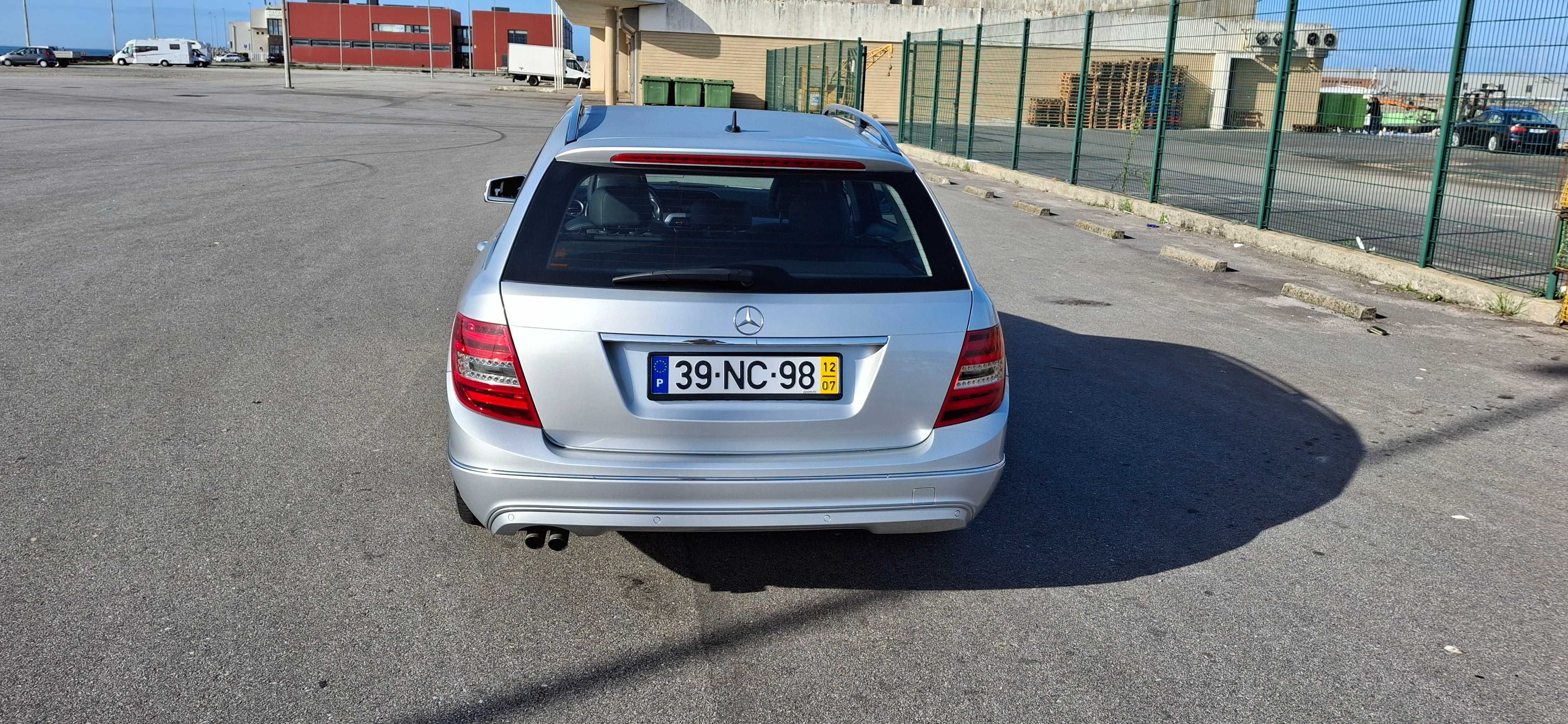 Mercedes-Benz C180 cdi