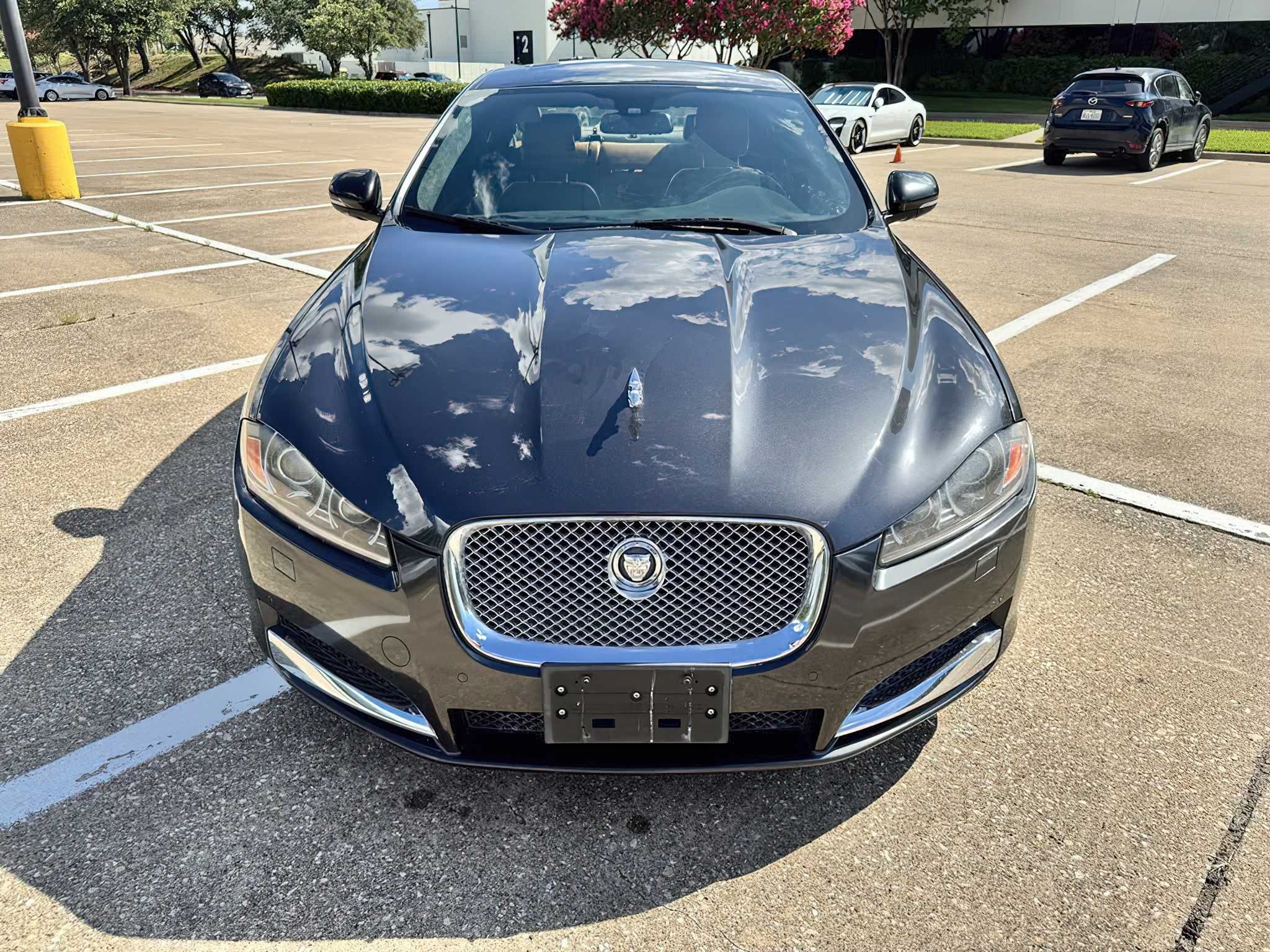 2013 Jaguar XF XF 2.0L I4T