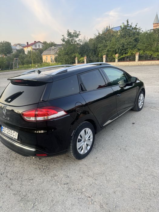 Рено кліо 4 універсал