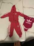 Dres niemowlęcy adidas