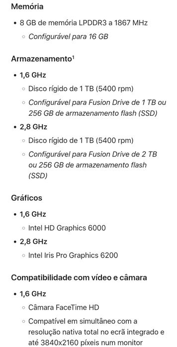 Imac 21.5'' 8GB i5 c/disco externo URGENTE