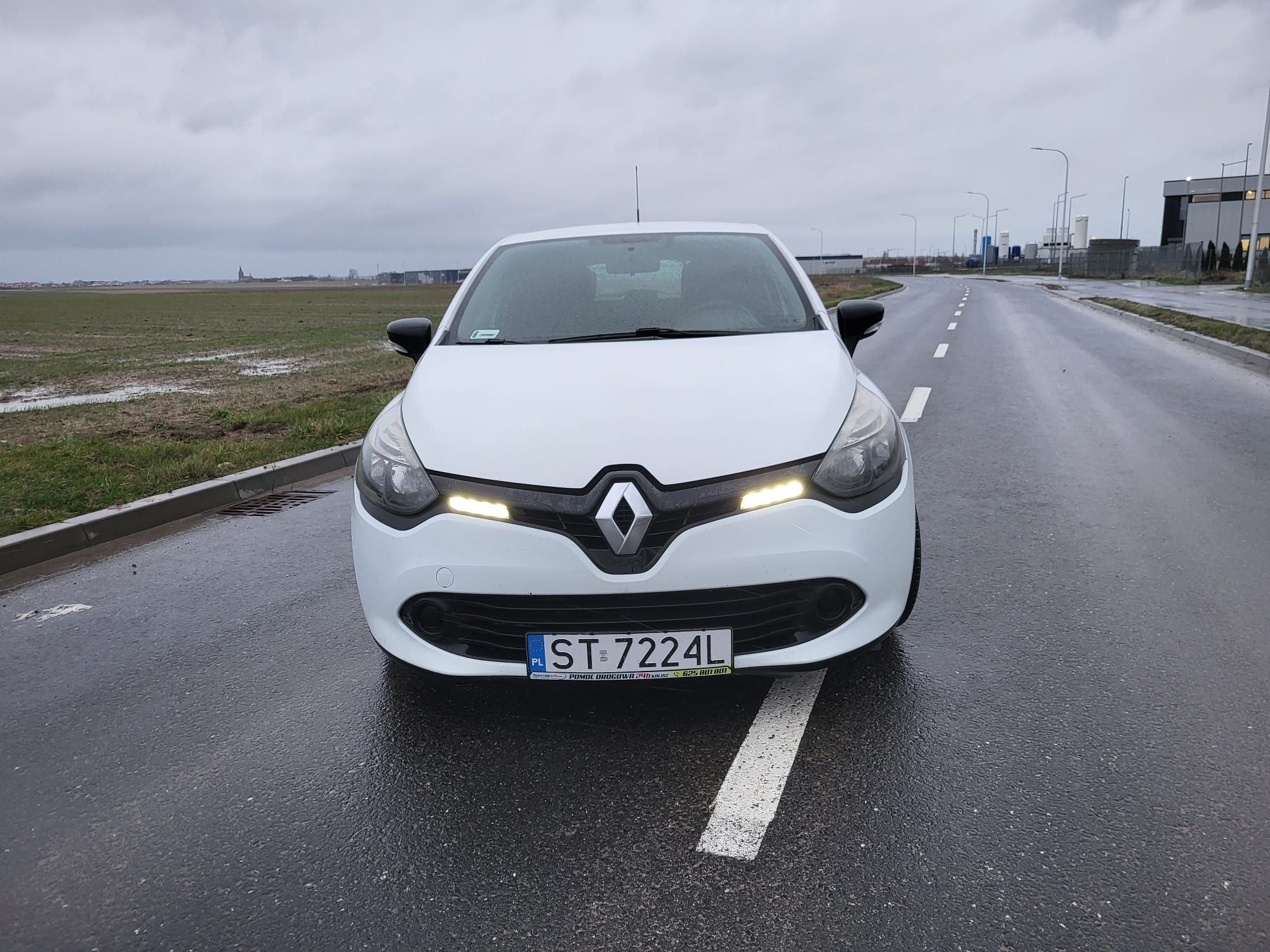Renault Clio 2015r 1.5 dci 270kkm SALON POLSKA Klima, Serwis FV23%