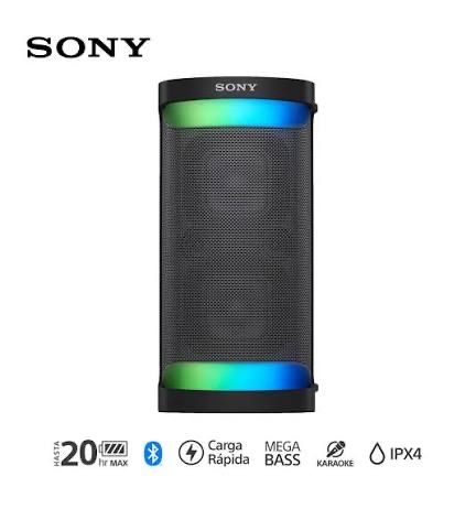 Sony XP-500 Power Audio