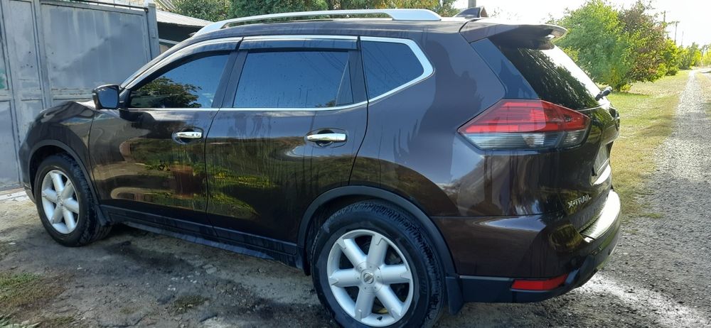 Nissan X-trail 1.6 cdi  N-connecta