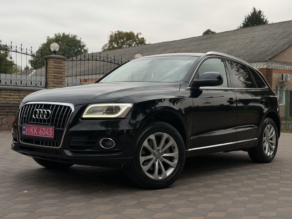 Продам Audi Q5 свіжо пригнана