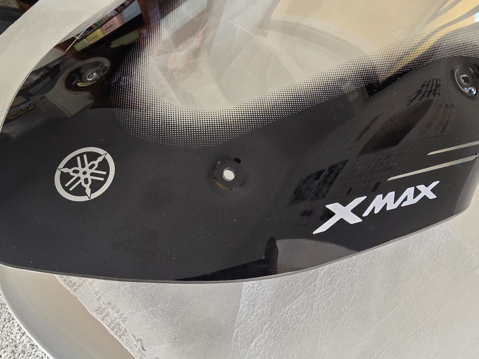 Vidro alto xmax original