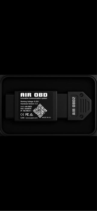 Устройство для дистанционного использования диагностикиAIR OBD 2