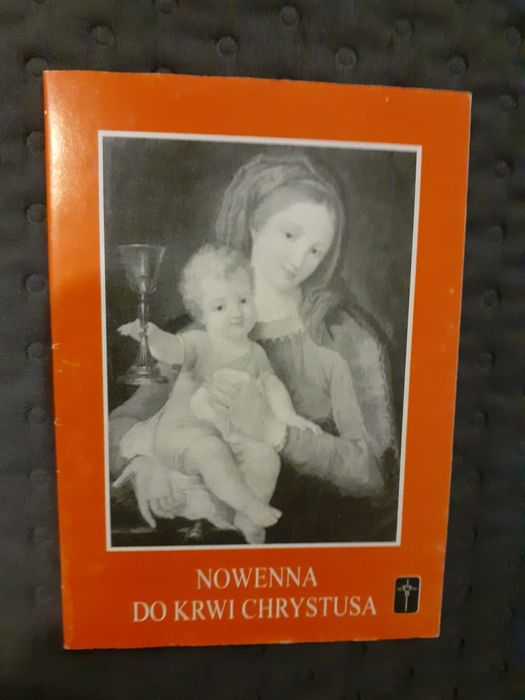 *Nowenna do Krwi Chrystusa mini