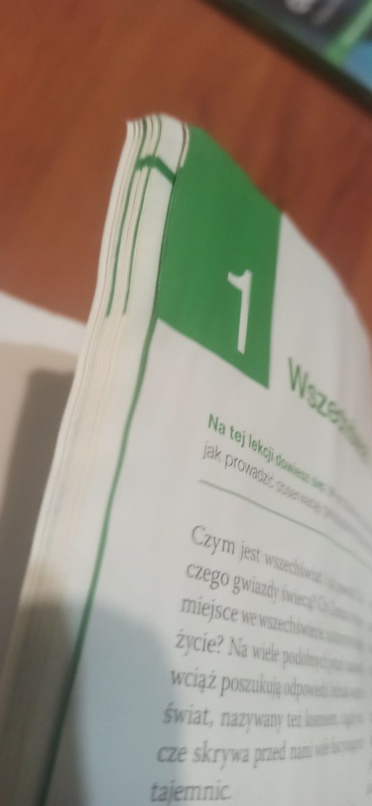 Podręcznik do geografii dla klasy 1 szkoły ponadpodstawowej