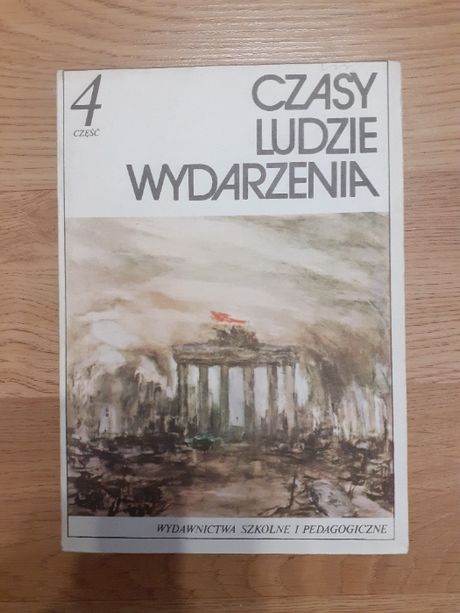 Czasy, ludzie, wydarzenia - część 4, Janusz Adamski, Lech Chmiel