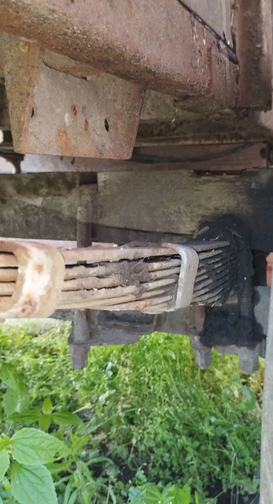 Причіп з документами