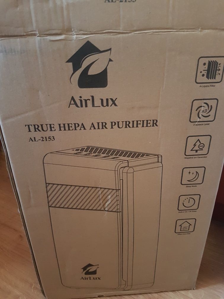 Oczyszczacz powietrza AirLux AL-2153