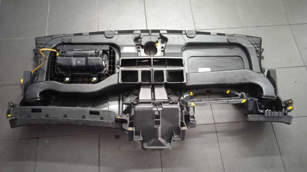Deska rozdzielcza konsola poduszka airbag pasażera Opel Meriva B