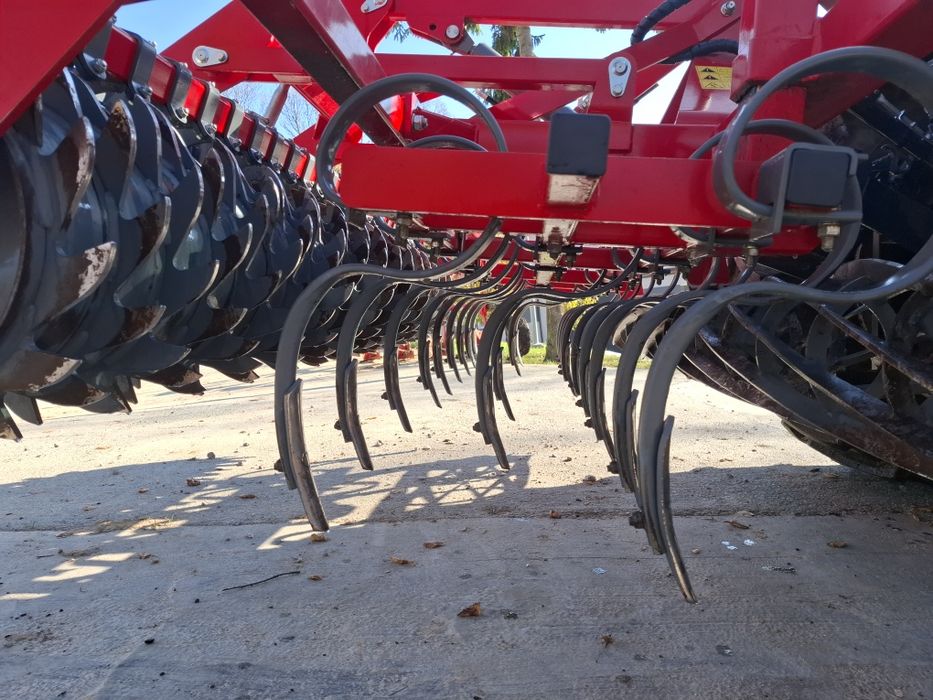 Agregat Unia Ceres xl 3 uprawowo siewny