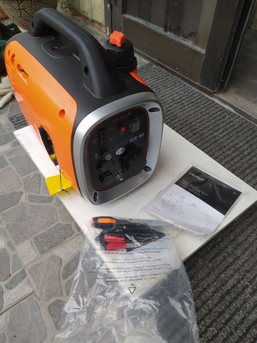 Інверторний генератор  Dnipro GX 8i 800вт