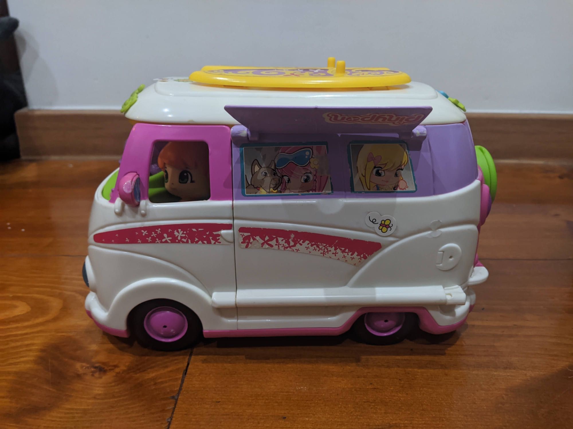 Pinypon - Caravana