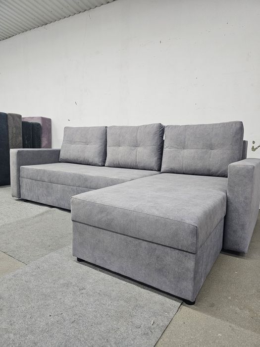 Narożnik czyszczenie magazynu  nowy od ręki prosto od producenta