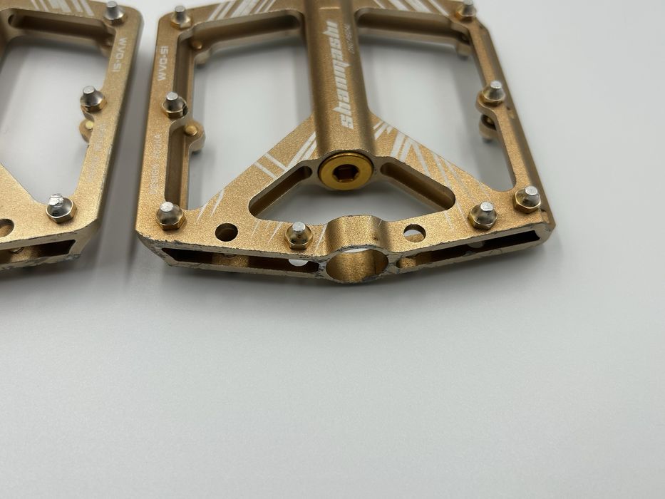 Pedały platformowe mtb