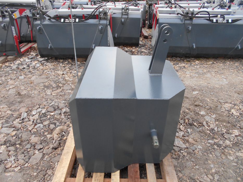 SONAROL Balast Obciążnik na Tuz 800 kg Sonarol OBC SNR 800