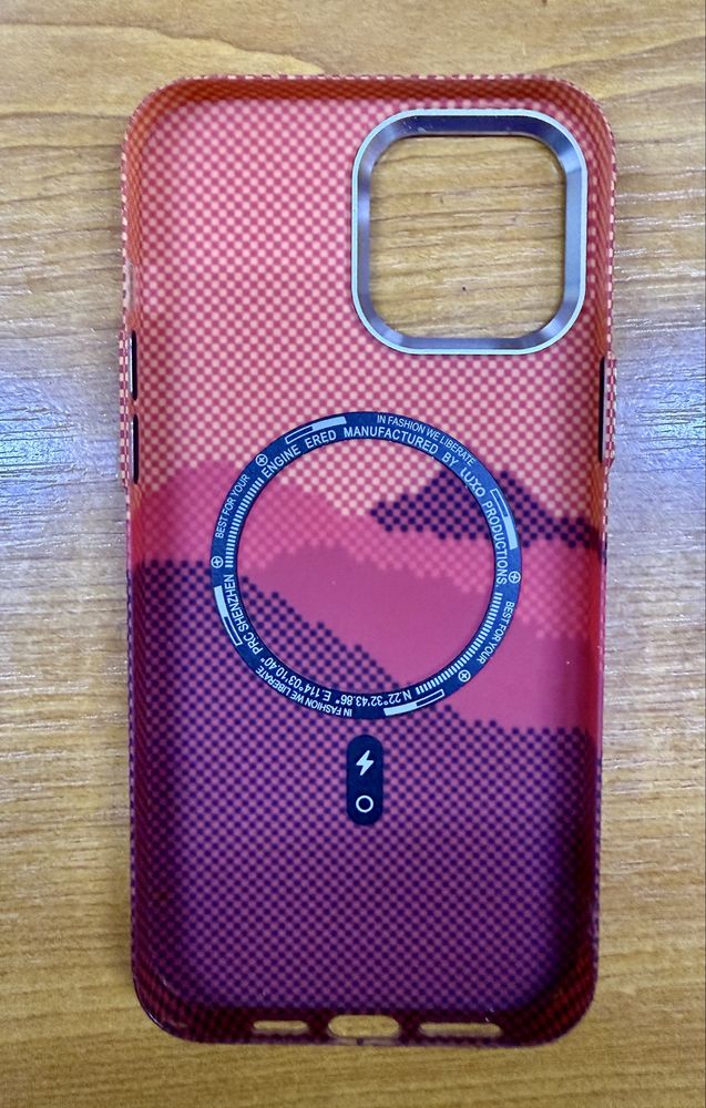 Чехол для iphone 13pro max MagSafe