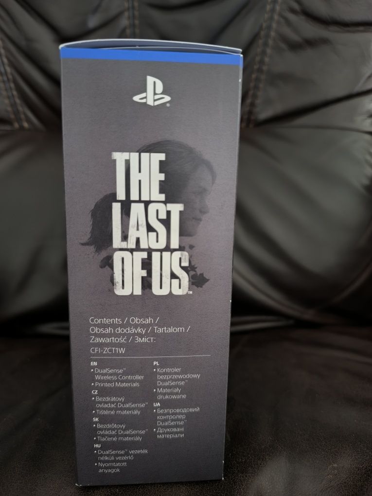 The last of us Dualsense