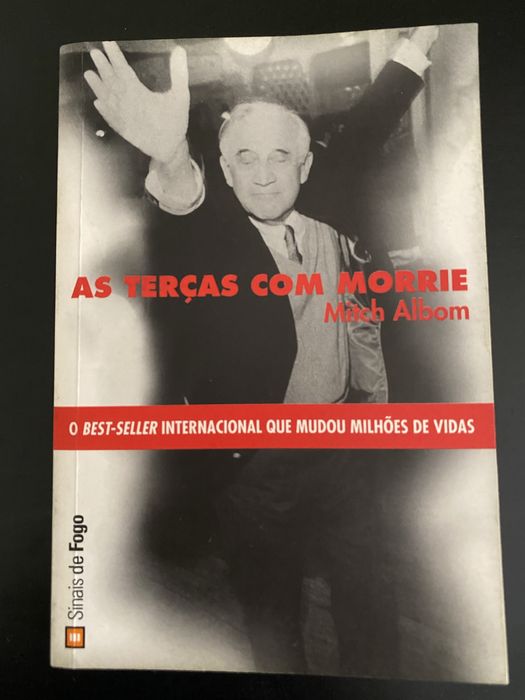 As terças com Morrie