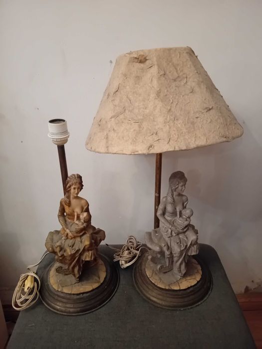 candeeiros de cabeceira